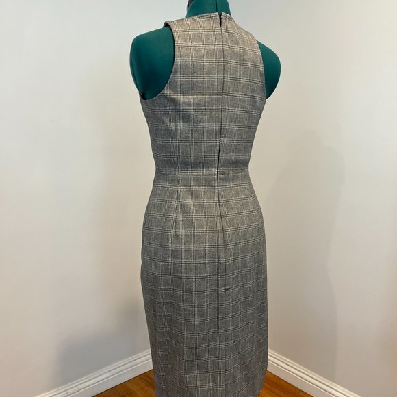 VINTAGE Banana Republic Curto Racer Dress - Picture 2 of 6